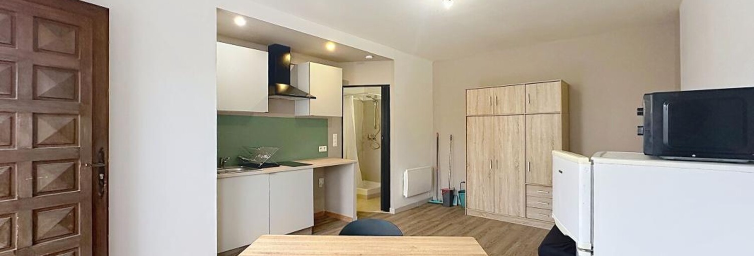 Appartement 1 Pièce 23 m² à louer à Avignon (84000)