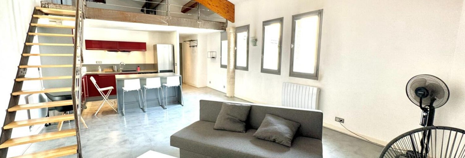 Appartement 2 Pièces 61 m² à vendre à Avignon (84000)