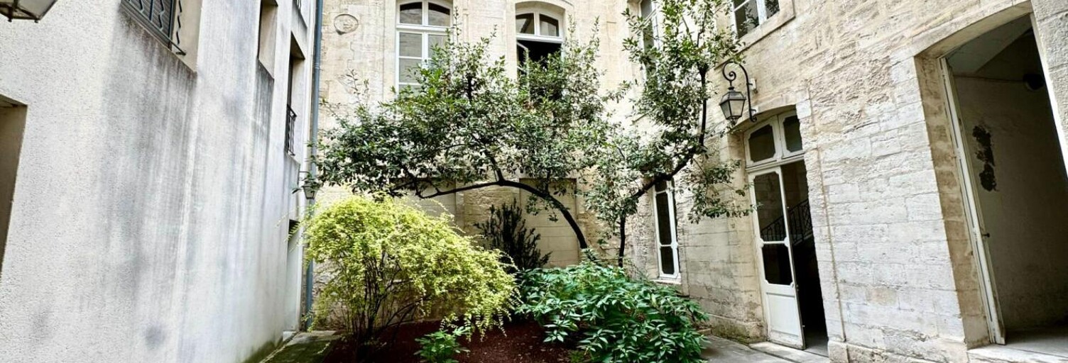 Appartement 2 Pièces 61 m² à vendre à Avignon (84000)