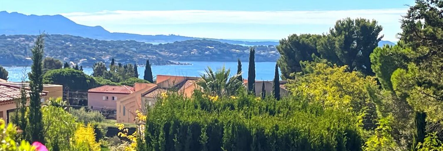 Maison 5 Pièces 101 m² à vendre à Bandol (83150)
