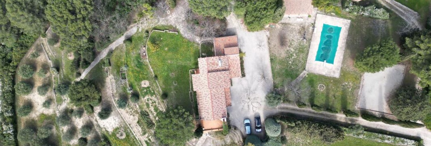 Maison 6 Pièces 204 m² à vendre à Le Castellet (83330)