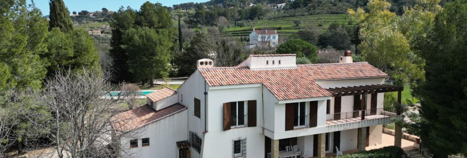 Maison 6 Pièces 204 m² à vendre à Le Castellet (83330)