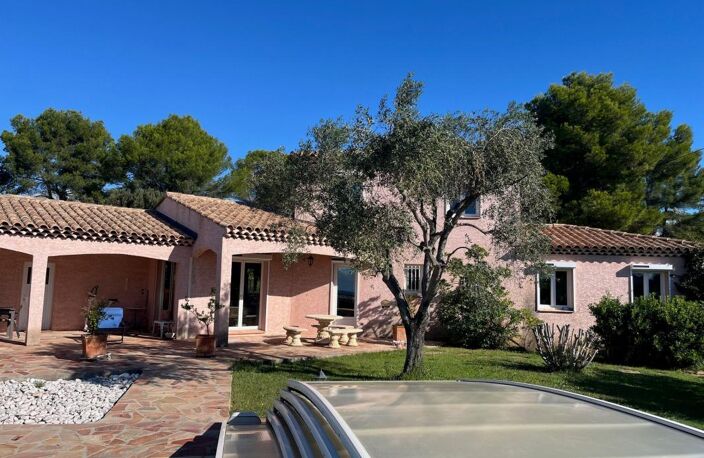 VILLA  PROVENCALE  -  VUE MER — photo 3