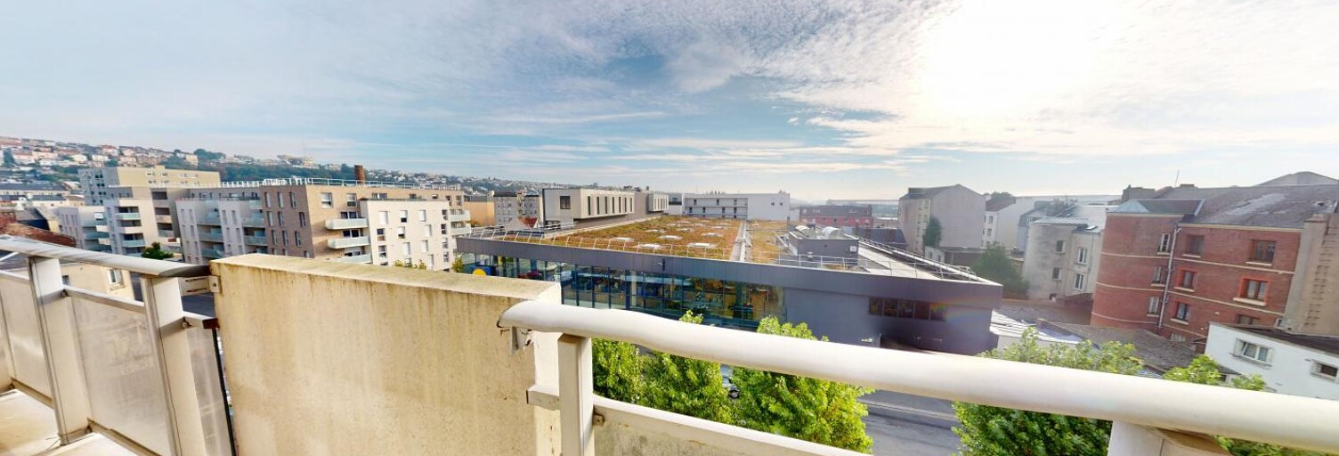 Appartement 2 Pièces 45 m² à vendre à Le Havre (76600)