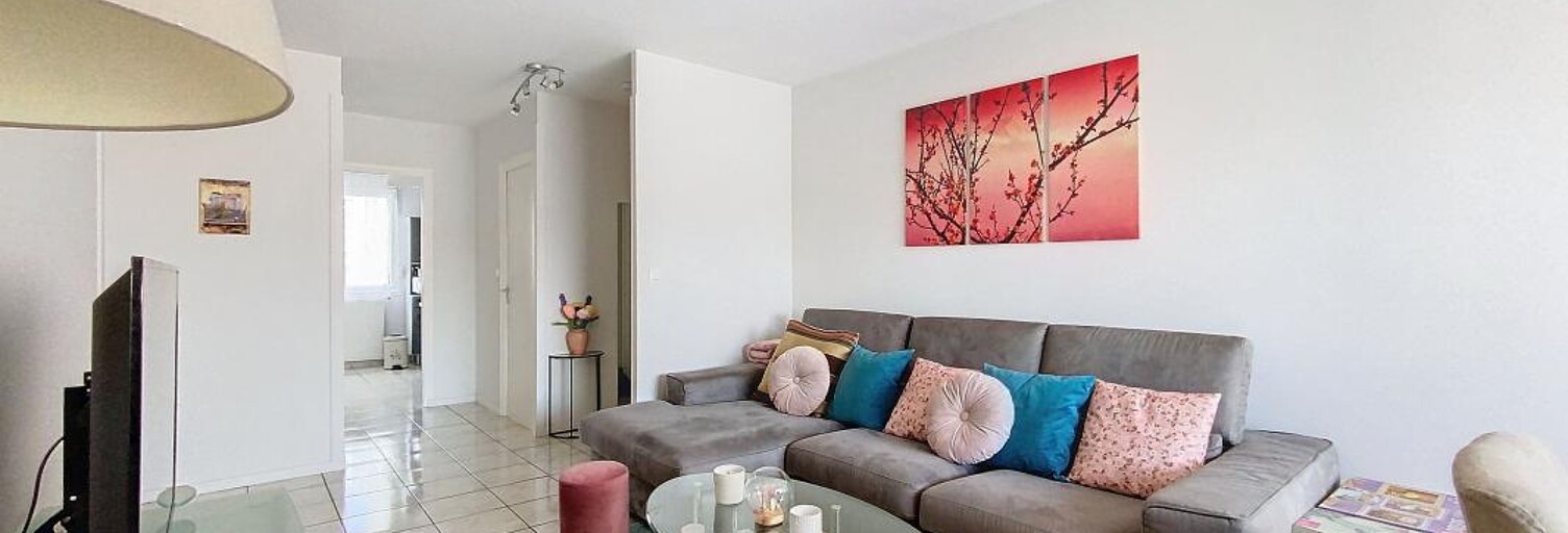 Appartement 3 Pièces 64 m² à vendre à Annemasse (74100)