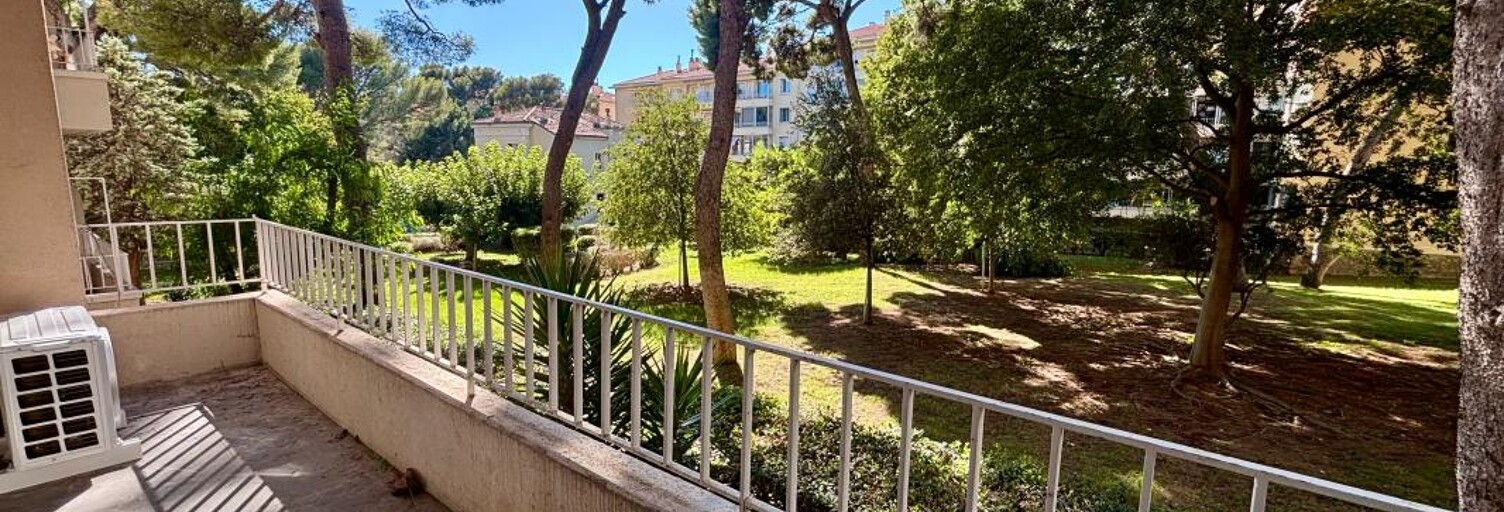 Appartement 4 Pièces 73 m² à vendre à Toulon (83000)