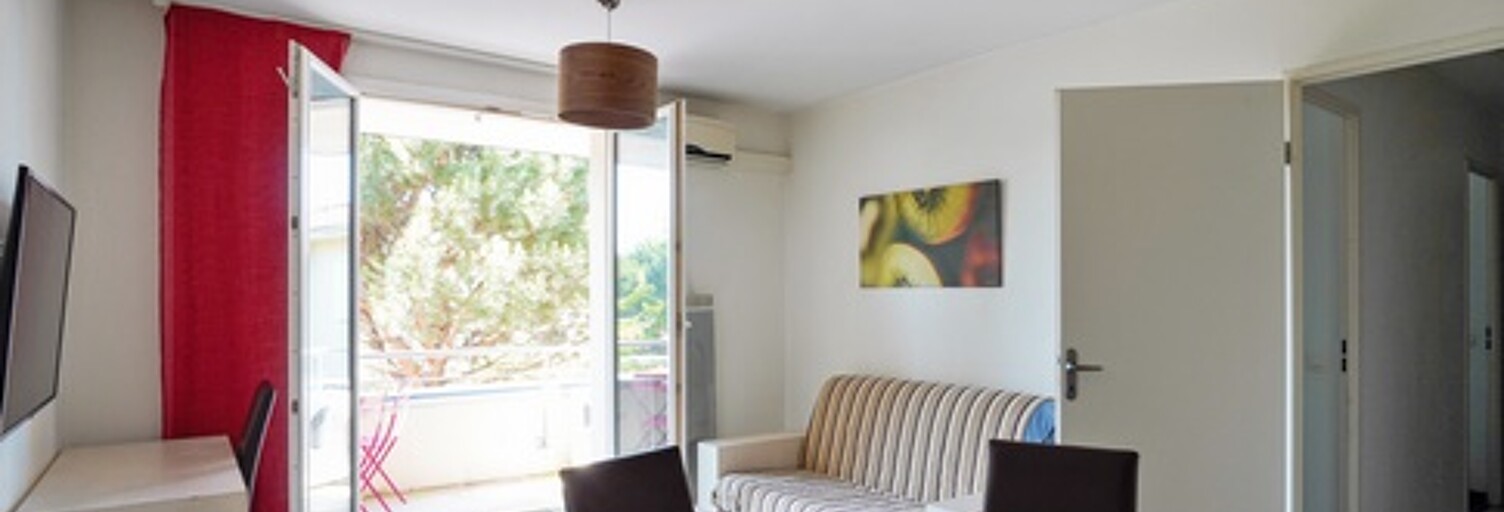 Appartement 3 Pièces 59 m² à vendre à Saint-Jean-d'Illac (33127)