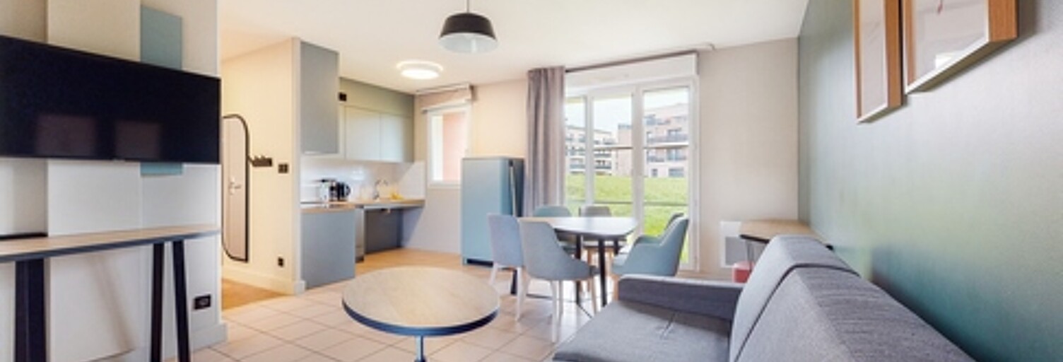 Appartement 3 Pièces 66 m² à vendre à Bois-d'Arcy (78390)