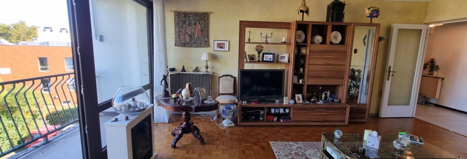 Appartement 4 Pièces 100 m² à vendre à Bordeaux (33200)