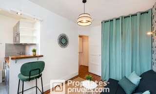 Appartement 1 Pièce 18 m² à vendre à Paris 18 (75018)