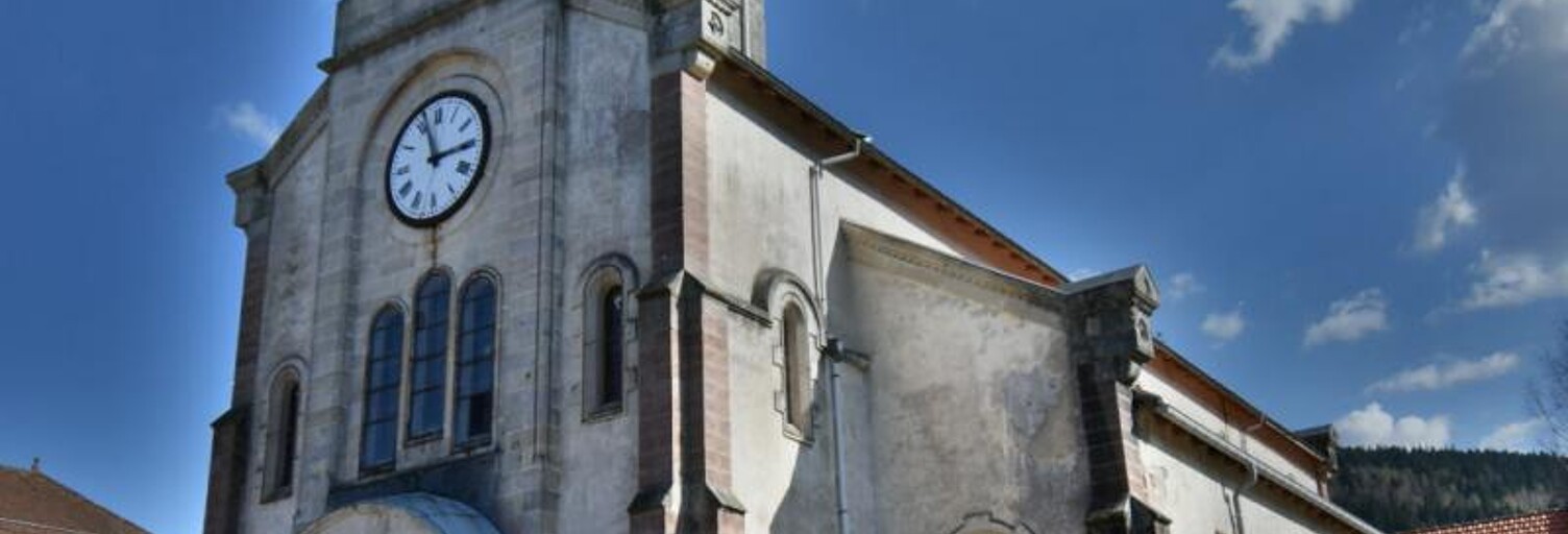 Maison 4 Pièces 550 m² à vendre à Cornimont (88310)