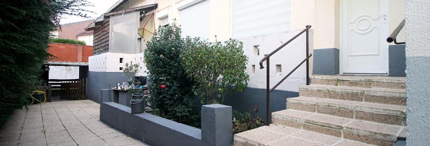 Maison 8 Pièces 152 m² à vendre à Lens (62300)