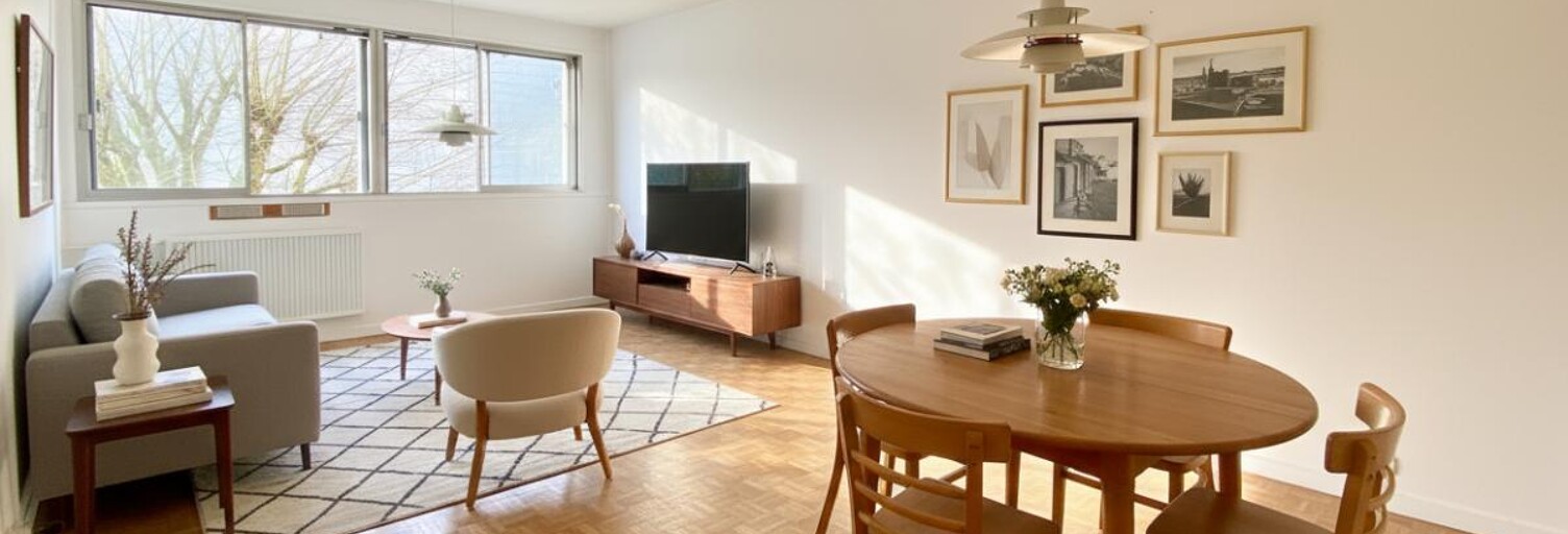 Appartement 4 Pièces 78 m² à vendre à Sèvres (92310)