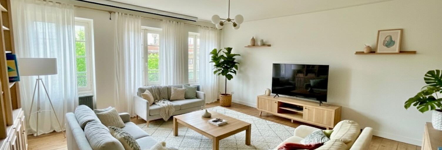 Appartement 5 Pièces 135 m² à vendre à Bordeaux (33300)