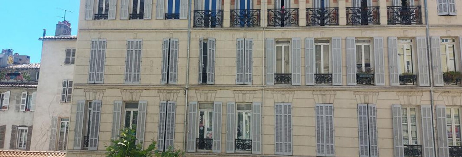 Appartement 4 Pièces 99 m² à vendre à Marseille 6 (13006)