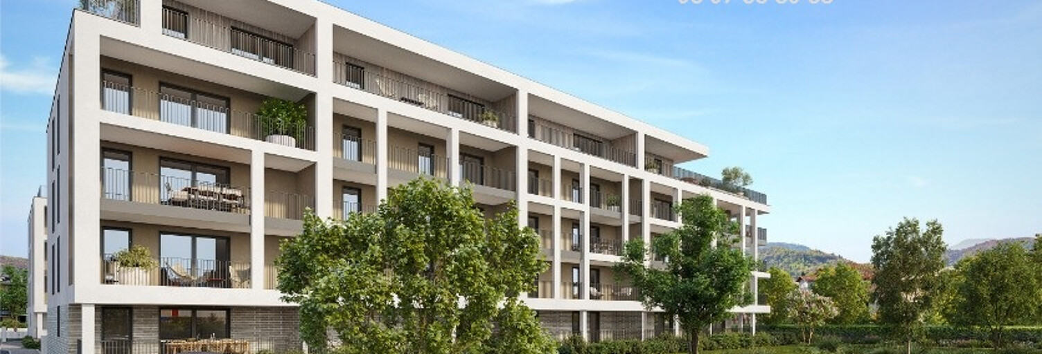 Appartement 1 Pièce 39 m² à vendre à Eybens (38320)