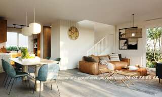 Maison 4 Pièces 89 m² à vendre à Saint-Paul-de-Varces (38760)