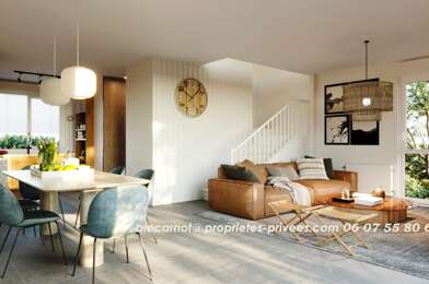 Maison 4 pièces 371000 €