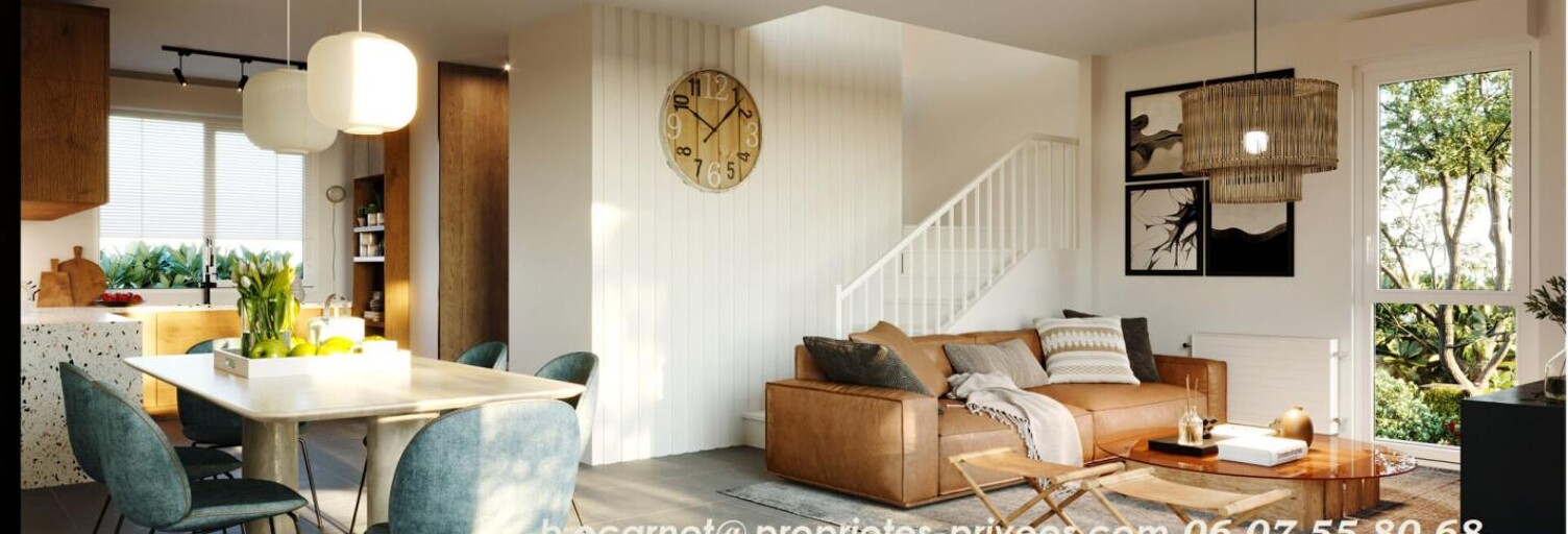 Maison 4 Pièces 89 m² à vendre à Saint-Paul-de-Varces (38760)