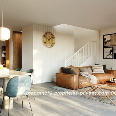 Maison 4 pièces 371000 €