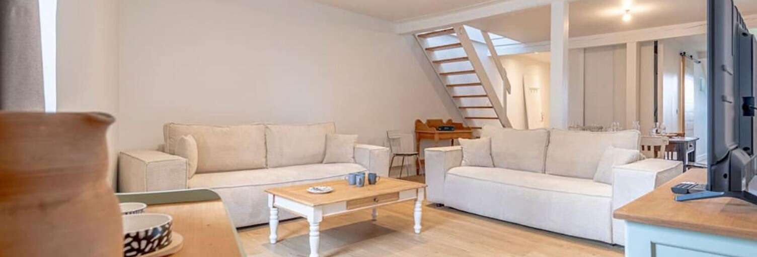 Appartement 3 Pièces 87 m² à vendre à Vannes (56000)