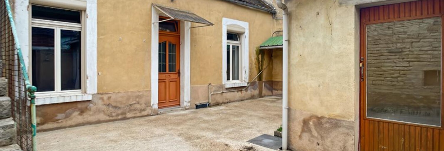 Maison 4 Pièces 88 m² à vendre à Annay-sur-Serein (89310)