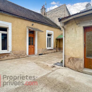 Maison 4 pièces 60000 €