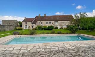 Maison 9 Pièces 353 m² à vendre à Nitry (89310)