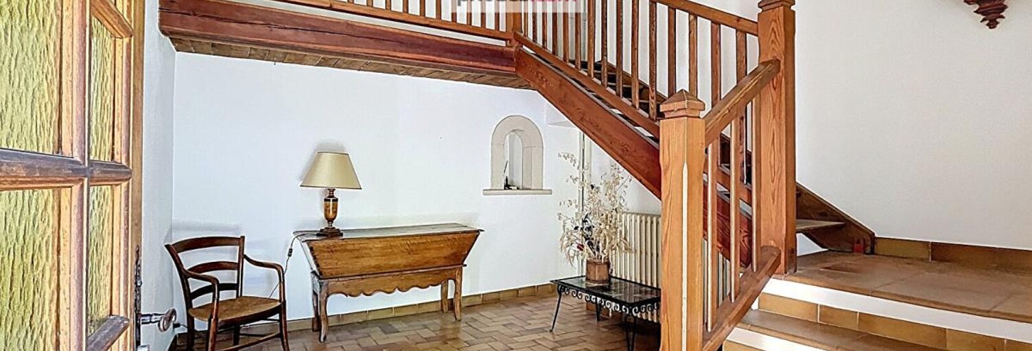 Maison 9 Pièces 185 m² à vendre à Pertuis (84120)