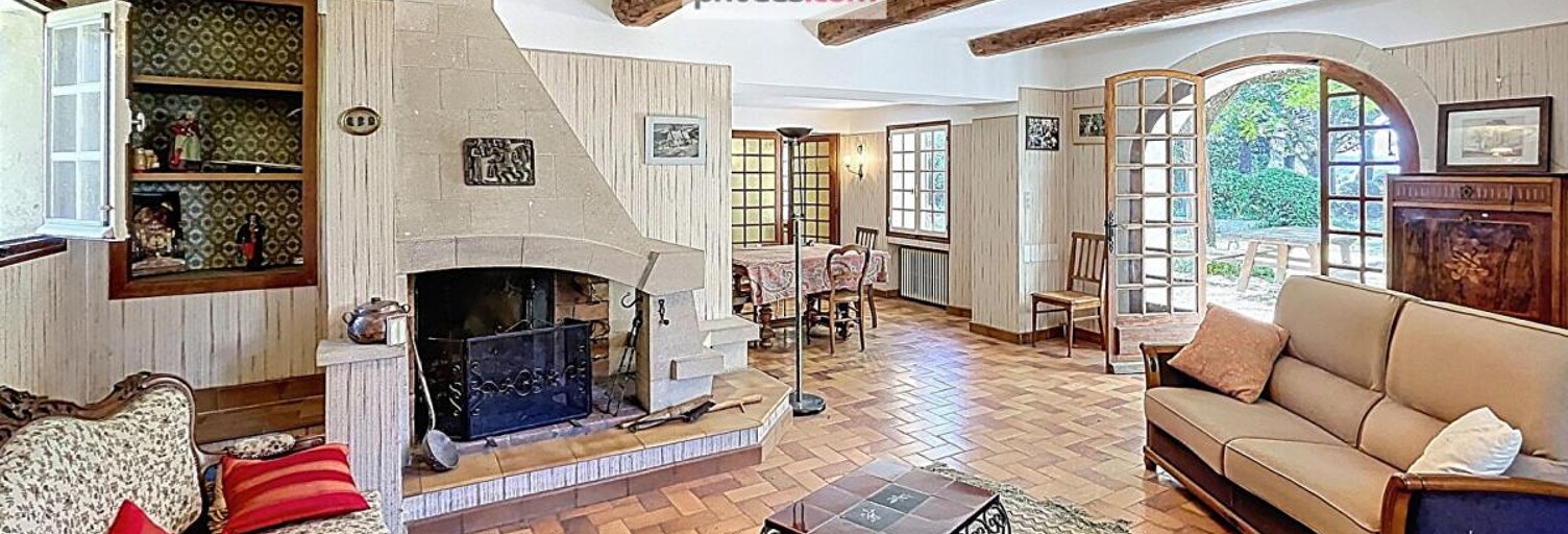 Maison 9 Pièces 185 m² à vendre à Pertuis (84120)