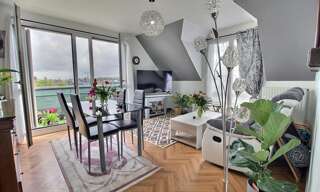 Appartement 44 m² en viager Nogent-sur-Oise (60180)