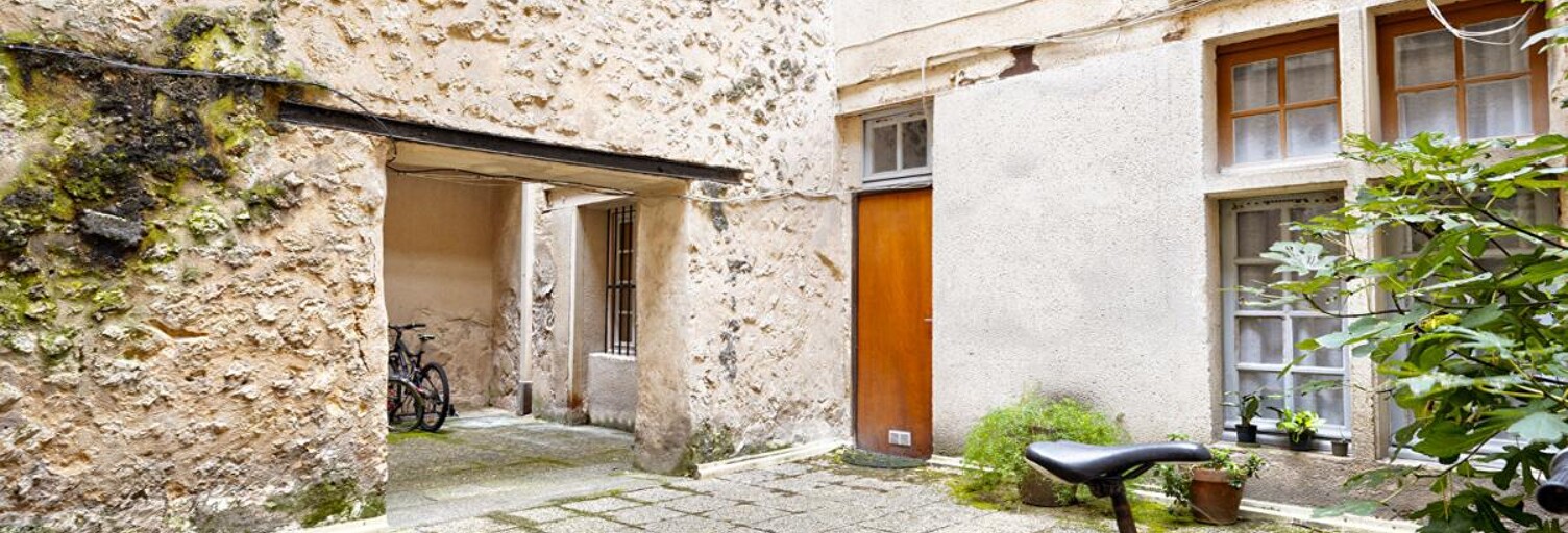 Appartement 3 Pièces 97 m² à vendre à Bordeaux (33000)