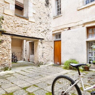 Appartement 3 pièces 468000 €