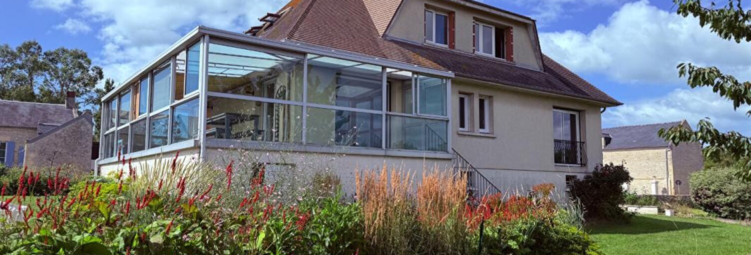 Maison 5 Pièces 194 m² à vendre à Ver-sur-Mer (14114)