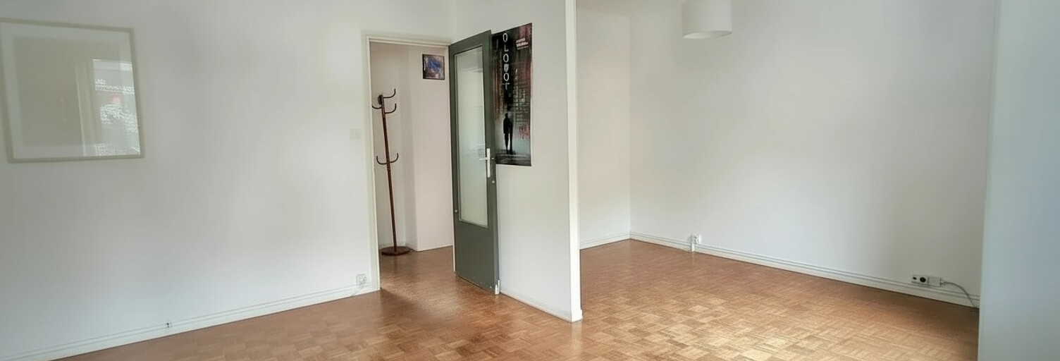 Appartement 3 Pièces 62 m² à vendre à Toulouse (31300)