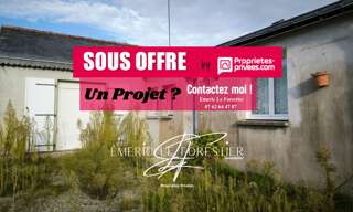 Maison 3 Pièces 85 m² à vendre à Châteaubriant (44110)
