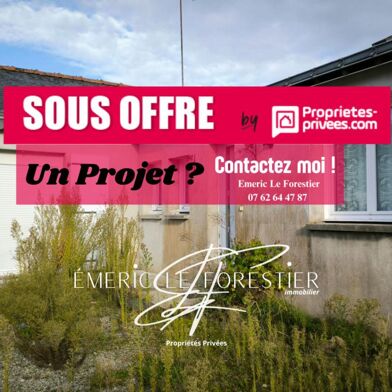 Maison 3 pièces 106590 €