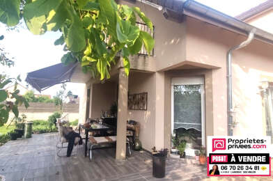 Maison 6 pièces 252000 €