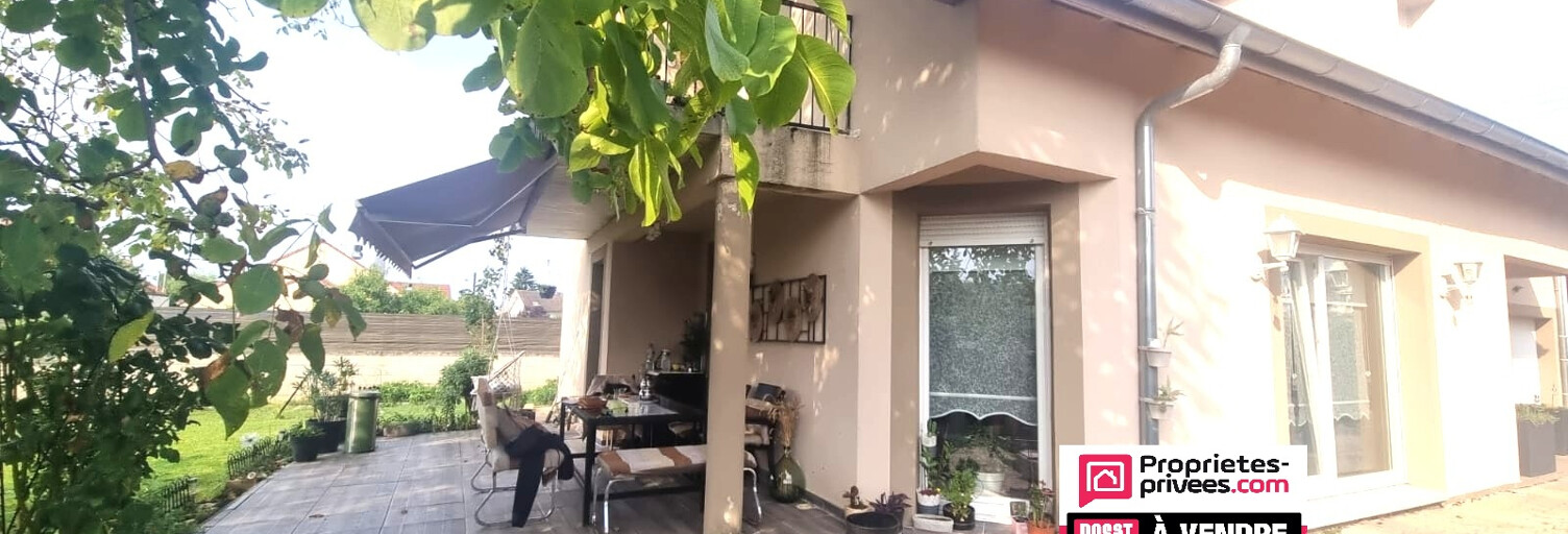 Maison 6 Pièces 151 m² à vendre à Valentigney (25700)