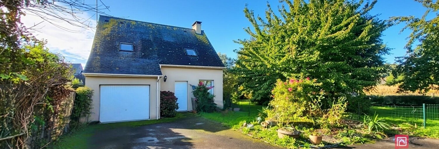 Maison 4 Pièces 85 m² à vendre à Roz-sur-Couesnon (35610)