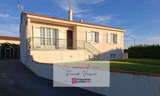 Maison 6 Pièces 137 m² à vendre à Saint-Paul-en-Pareds (85500)