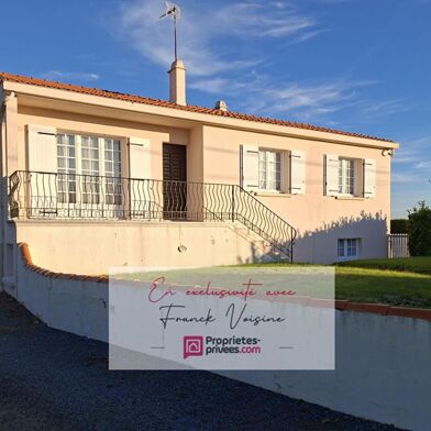 Maison 6 pièces 178500 €