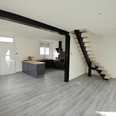 Maison 5 pièces 291200 €