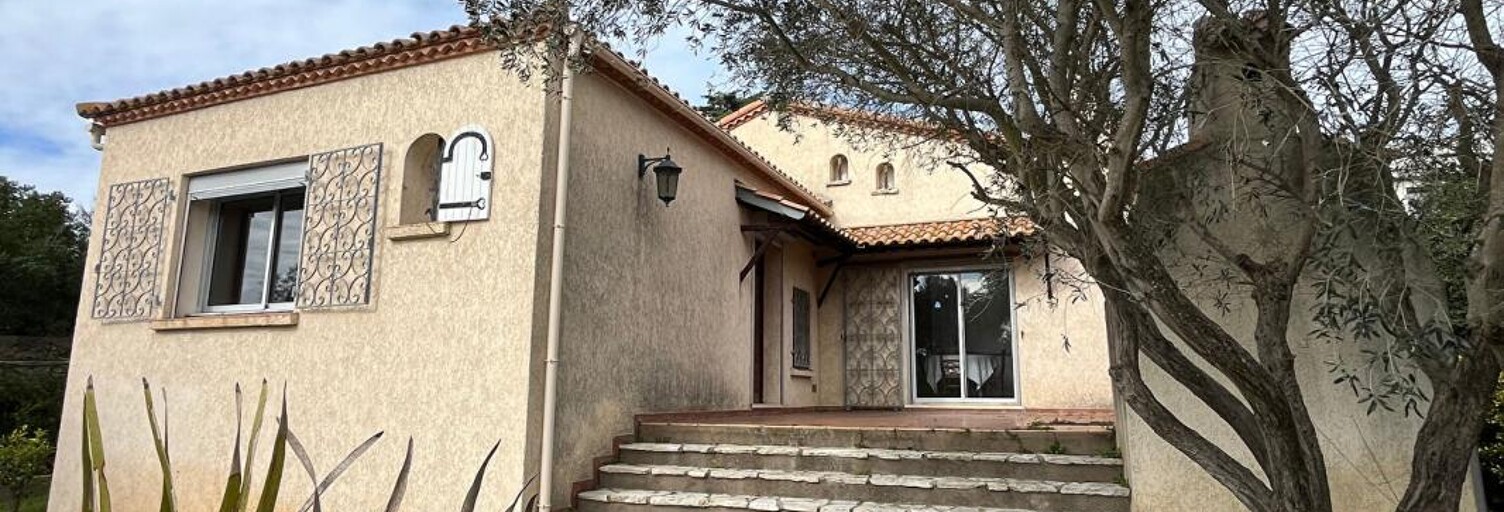 Maison 3 Pièces 94 m² à vendre à Sète (34200)