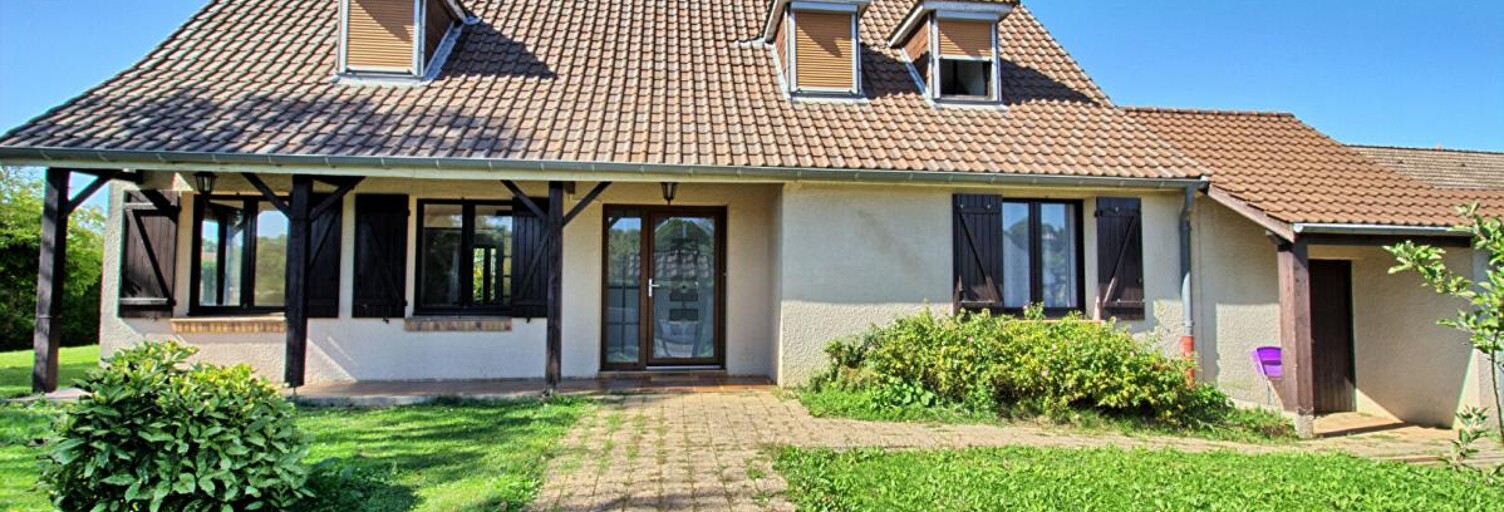 Maison 5 Pièces 173 m² à vendre à Dole (39100)