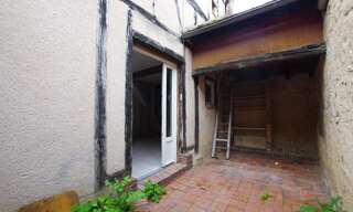 Maison 2 Pièces 50 m² à vendre à Châtillon-Coligny (45230)