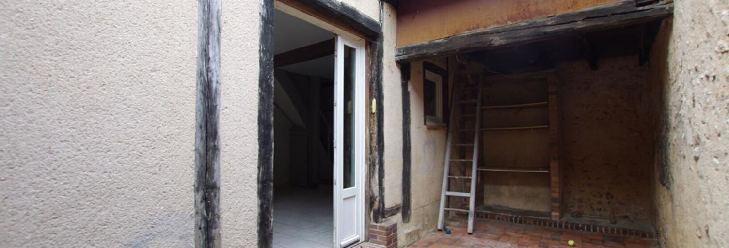 Maison 2 Pièces 50 m² à vendre à Châtillon-Coligny (45230)