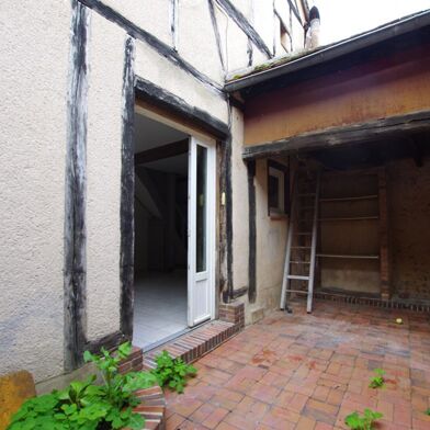 Maison 2 pièces 35000 €