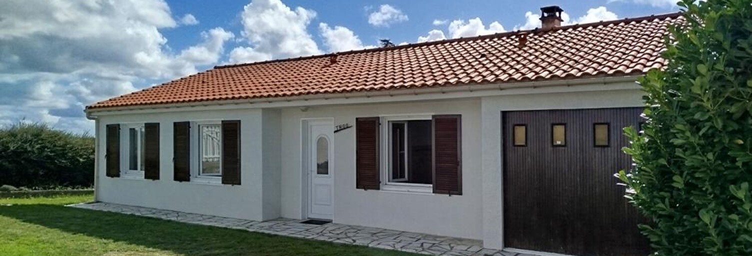 Maison 5 Pièces 106 m² à vendre à Saint-Nazaire-sur-Charente (17780)