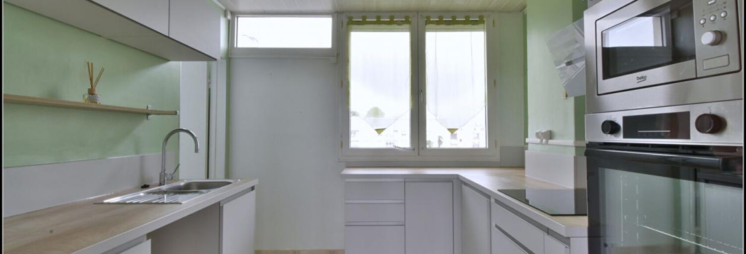 Appartement 5 Pièces 89 m² à vendre à Mourenx (64150)